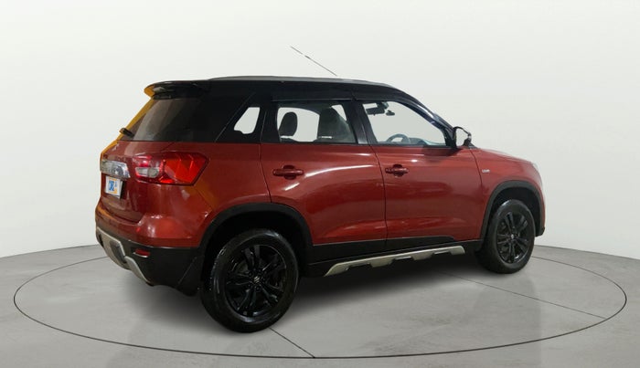 2018 Maruti Vitara Brezza ZDI PLUS, Diesel, Manual, 1,44,919 km, Right Back Diagonal