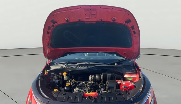 2021 Tata ALTROZ XZ PETROL, Petrol, Manual, 50,067 km, Open Bonet