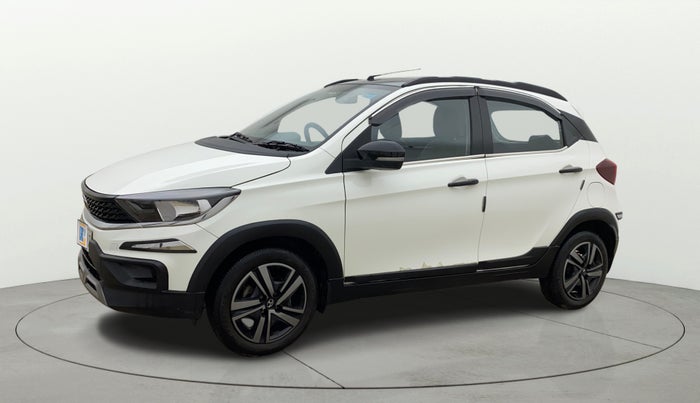2023 Tata TIAGO NRG XZ MT, Petrol, Manual, 14,397 km, Left Front Diagonal