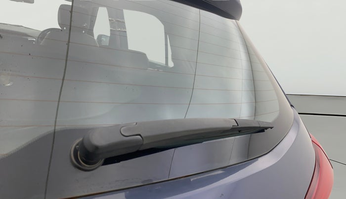 2015 Hyundai Creta SX PLUS 1.6 PETROL, Petrol, Manual, 87,769 km, Rear Wiper