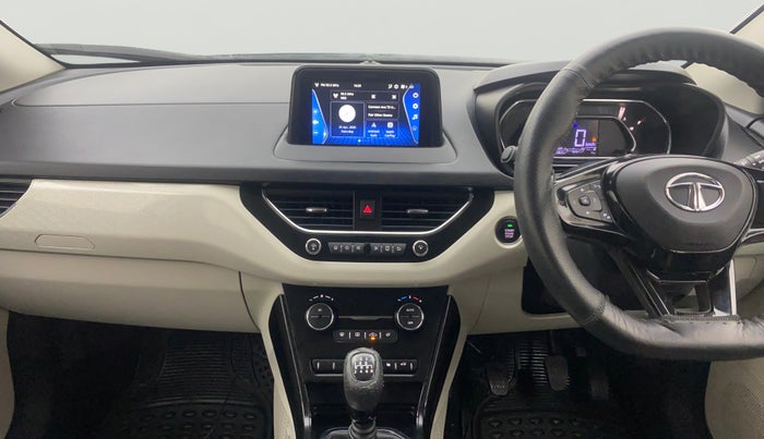2021 Tata NEXON XZ PLUS PETROL, Petrol, Manual, 39,559 km, Air Conditioner