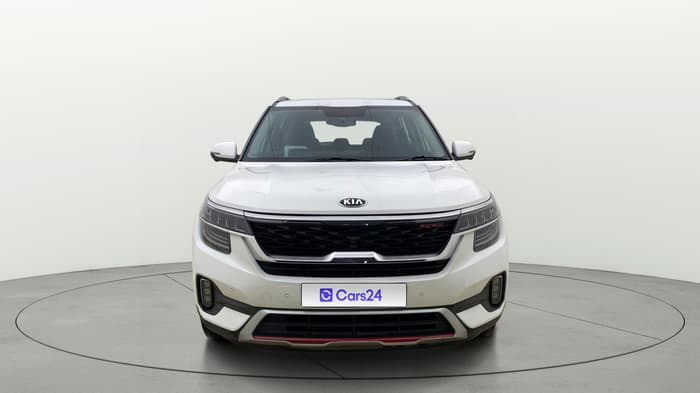 2020 KIA SELTOS GTX PLUS DCT 1.4 PETROL, Petrol, Automatic, 62,442 km, Front