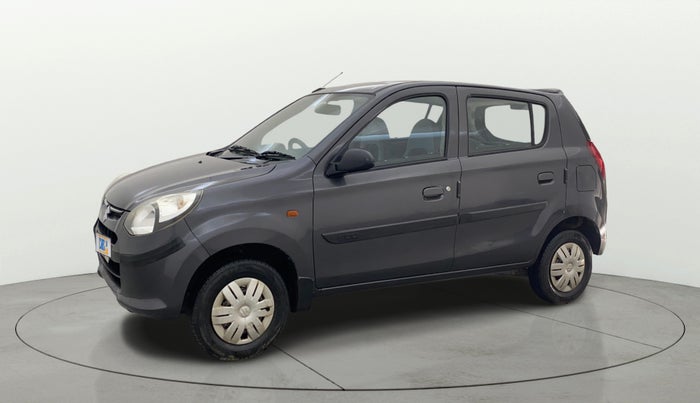 2015 Maruti Alto 800 VXI, Petrol, Manual, 24,719 km, Left Front Diagonal