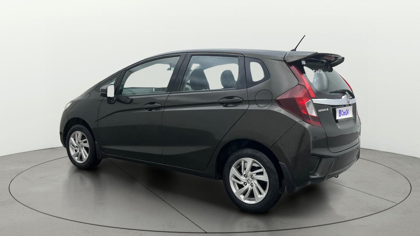 2016 Honda Jazz 1.2L I-VTEC VX, Petrol, Manual, 46,643 km, Left Back Diagonal