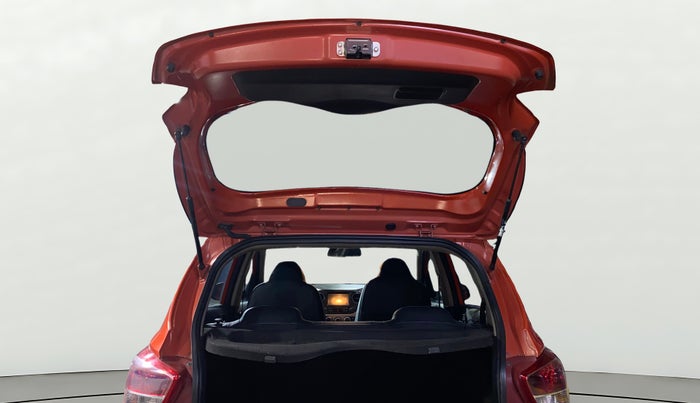 2018 Hyundai Grand i10 SPORTZ 1.2 KAPPA VTVT, Petrol, Manual, 23,843 km, Boot Door Open