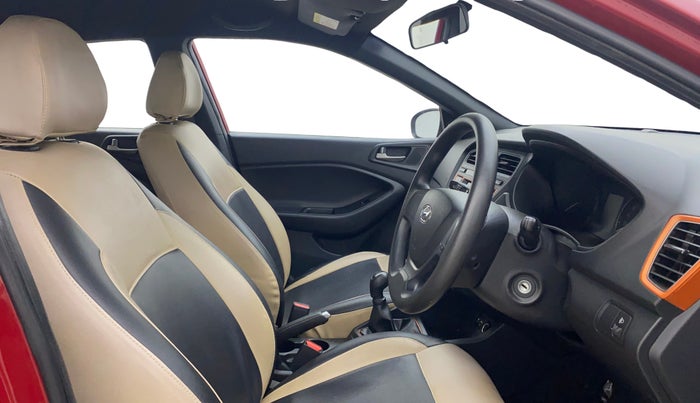 2016 Hyundai i20 Active 1.2 BASE, Petrol, Manual, 29,842 km, Right Side Front Door Cabin