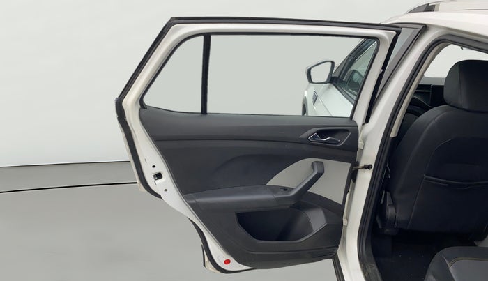 2021 Skoda KUSHAQ STYLE 1.5L TSI DSG, Petrol, Automatic, 41,458 km, LHS Rear Door
