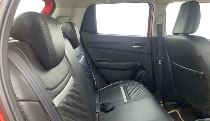 2023 Maruti Swift ZXI, Petrol, Manual, 49,618 km, Right Side Rear Door Cabin
