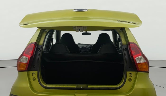 2018 Datsun Redi Go T(O) 1.0 AMT, Petrol, Automatic, 48,635 km, Boot Door Open