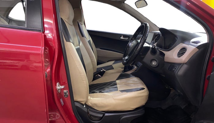 2014 Hyundai Xcent S 1.2, Petrol, Manual, 70,366 km, Right Side Front Door Cabin