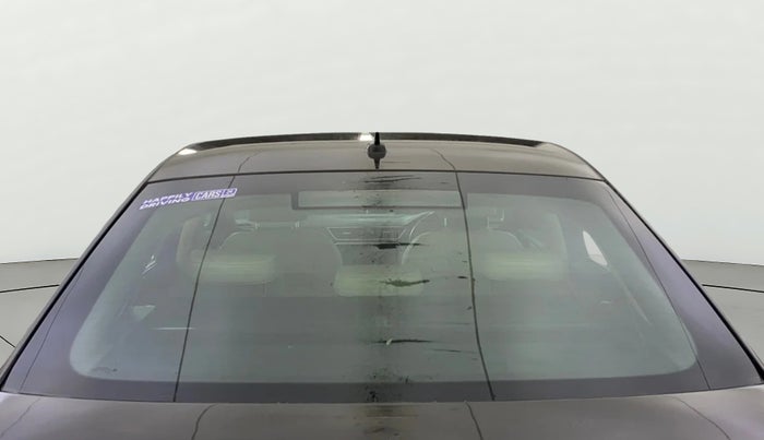 2017 Skoda Superb STYLE 1.8 TSI AT, Petrol, Automatic, 59,773 km, Rear Windshield