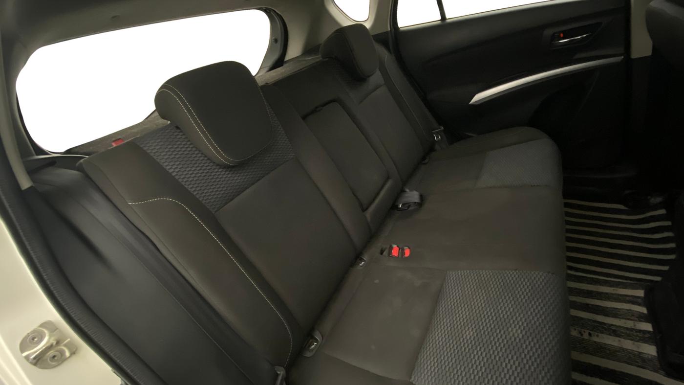 2020 Maruti S Cross ZETA 1.5, Petrol, Manual, 1,17,709 km, Right Side Rear Door Cabin