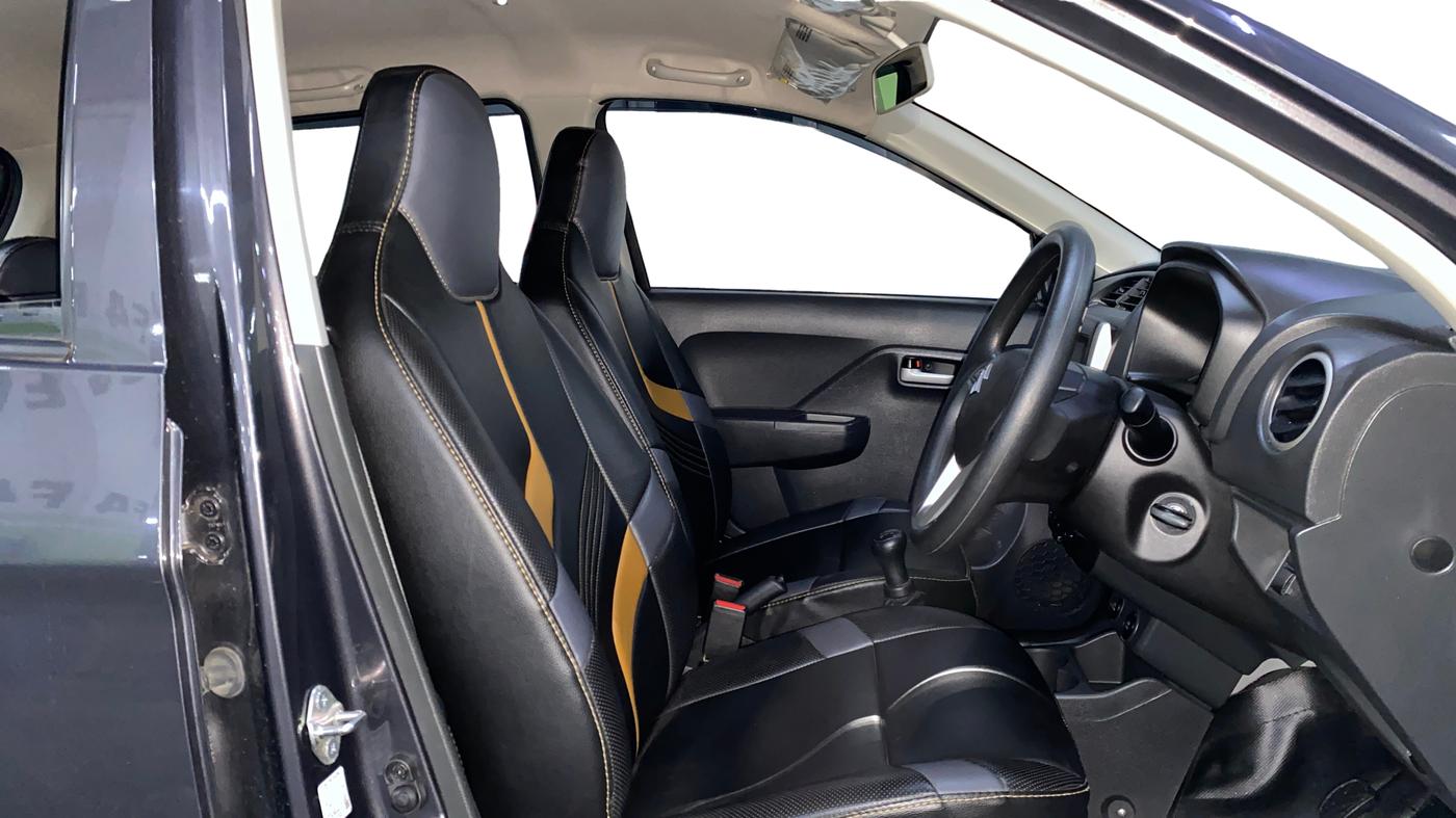 2023 Maruti Alto K10 VXI PLUS, Petrol, Manual, 12,200 km, Right Side Front Door Cabin