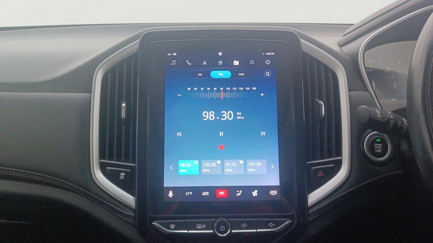 2019 MG HECTOR SHARP 1.5 DCT PETROL, Petrol, Automatic, 32,825 km, Air Conditioner