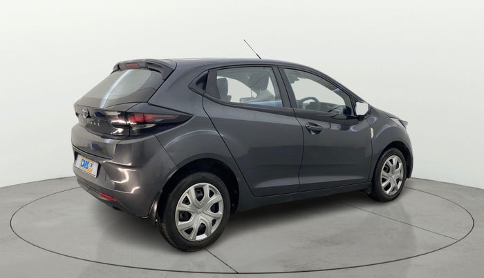 2021 Tata ALTROZ XT I-TURBO PETROL, Petrol, Manual, 48,305 km, Right Back Diagonal