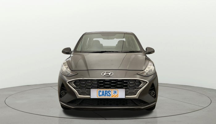 2021 Hyundai AURA SX 1.2, Petrol, Manual, 41,062 km, Front