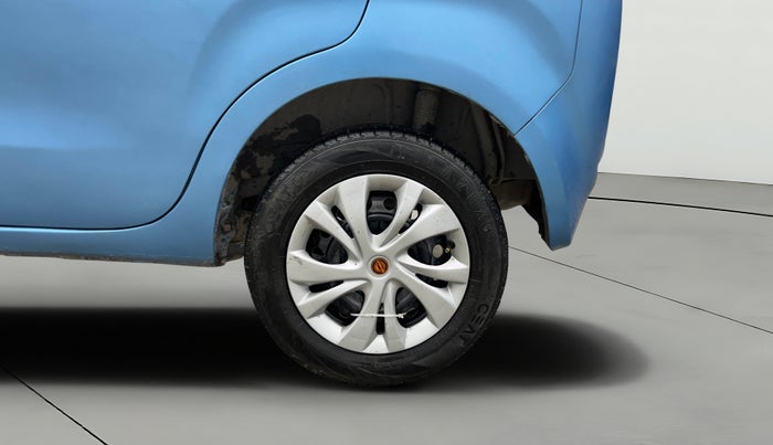2019 Maruti New Wagon-R VXI 1.2, CNG, Manual, 67,887 km, Left Rear Wheel