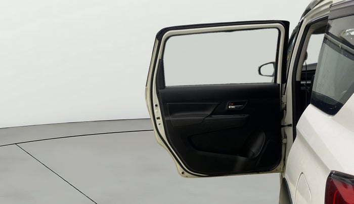 2019 Maruti XL6 ALPHA AT, Petrol, Automatic, 76,744 km, LHS Rear Door