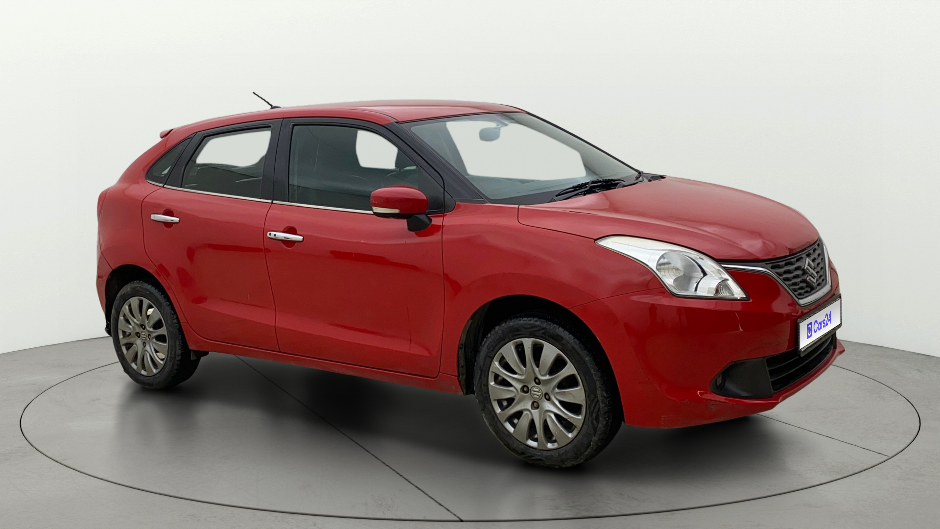 2017 Maruti Suzuki Baleno ZETA PETROL 1.2
