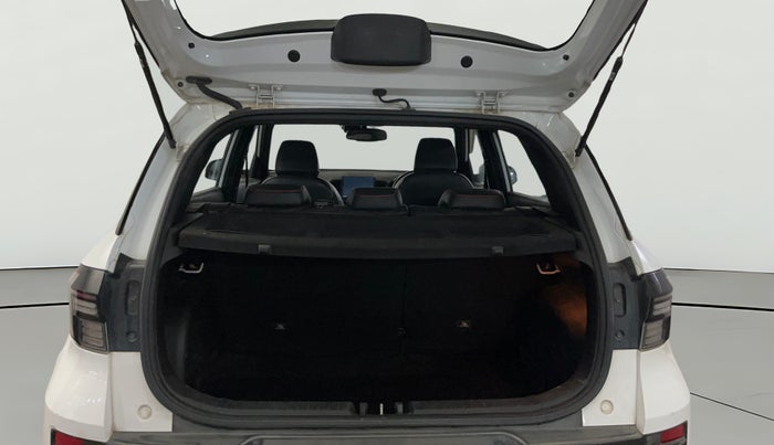 2024 Hyundai VENUE N LINE N8 1.0 TURBO DCT, Petrol, Automatic, 75,358 km, Boot Open Zoomed View