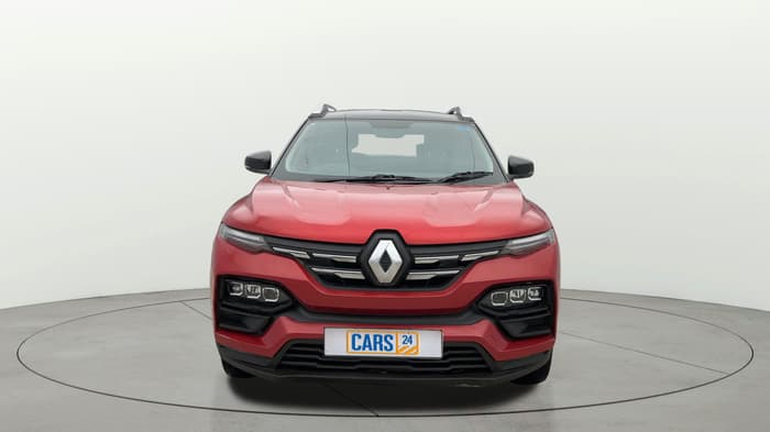 2023 Renault Kiger RXT (O) MT, Petrol, Manual, 23,310 km, Front