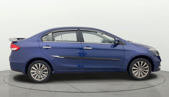 2019 Maruti Ciaz ALPHA  AT 1.5 SHVS PETROL, Petrol, Automatic, 26,650 km, Right Side View