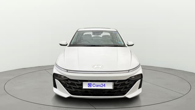 Used 2024 Hyundai Verna Used 2024 Hyundai Verna