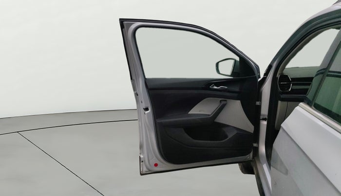 2022 Skoda KUSHAQ STYLE 1.0L TSI AT (6 AIRBAGS), Petrol, Automatic, 47,751 km, LHS Front Door