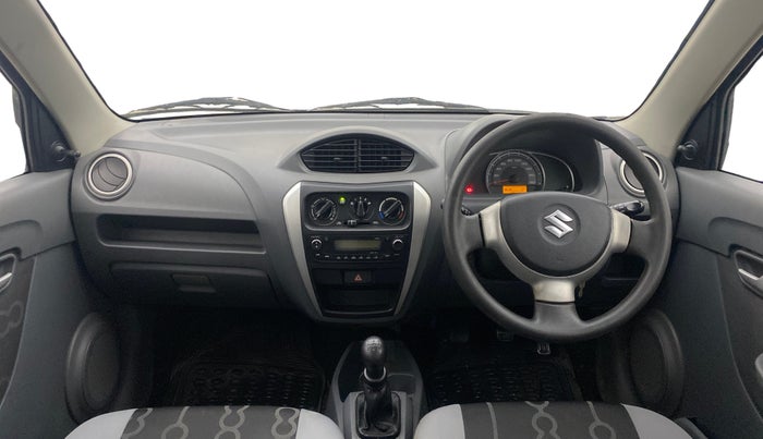 2015 Maruti Alto 800 VXI, Petrol, Manual, 36,131 km, Dashboard