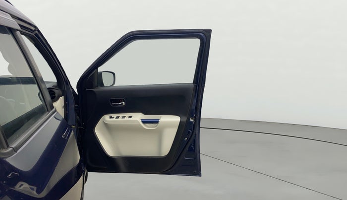 2022 Maruti IGNIS ALPHA 1.2 AMT, Petrol, Automatic, 2,861 km, RHS Front Door