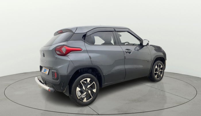 2022 Tata PUNCH ACCOMPLISHED AMT, Petrol, Automatic, 46,051 km, Right Back Diagonal