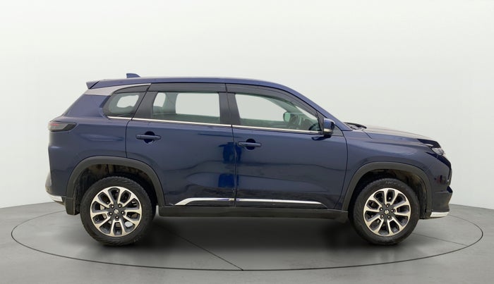 2022 Maruti Grand Vitara ZETA SMART HYBRID, Petrol, Manual, 87,704 km, Right Side View