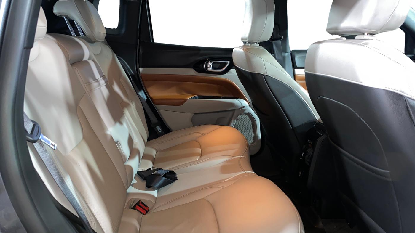 2022 Jeep Compass 80 ANNIVERSARY 2.0 DIESEL 4X4 AT, Diesel, Automatic, 39,510 km, Right Side Rear Door Cabin