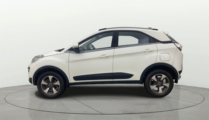 2019 Tata NEXON XZA PLUS PETROL, Petrol, Automatic, 99,894 km, Left Side