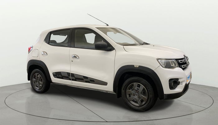 2018 Renault Kwid RXT 1.0 AMT (O), Petrol, Automatic, 41,617 km, Right Front Diagonal
