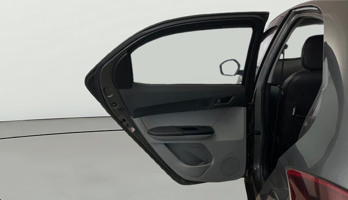 2023 Tata Tiago XT CNG, CNG, Manual, 23,232 km, LHS Rear Door