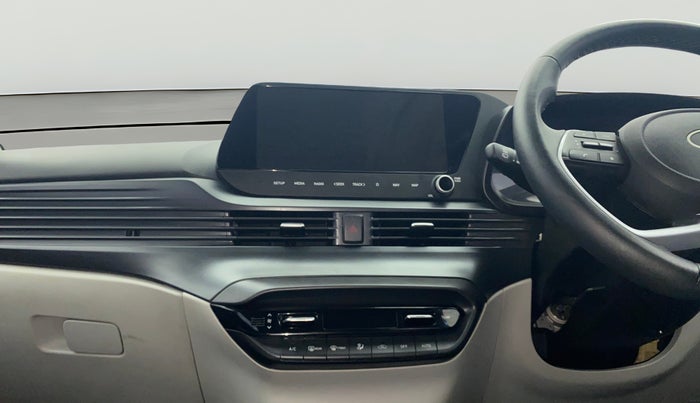 2023 Hyundai NEW I20 ASTA (O) 1.2 MT, Petrol, Manual, 12,474 km, Air Conditioner