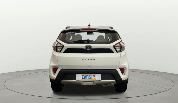 2022 Tata NEXON XZA PLUS (PREMIUM) PETROL, Petrol, Automatic, 43,680 km, Back/Rear