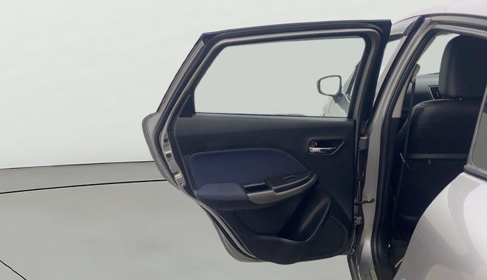 2020 Maruti Baleno DELTA CVT PETROL 1.2, Petrol, Automatic, 39,986 km, LHS Rear Door