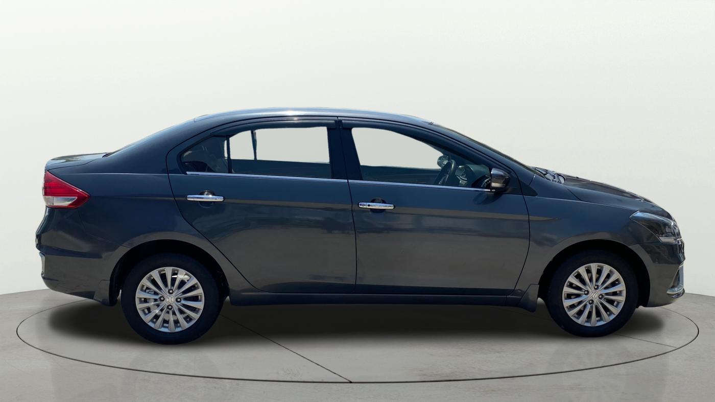 2023 Maruti Ciaz ZETA 1.5 SHVS MT PETROL, Petrol, Manual, 39,157 km, Right Side View