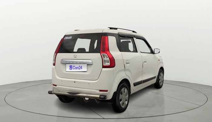2023 Maruti New Wagon-R VXI 1.0, Petrol, Manual, 31,249 km, Right Back Diagonal