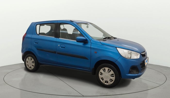 2017 Maruti Alto K10 VXI (O), Petrol, Manual, 37,032 km, SRP