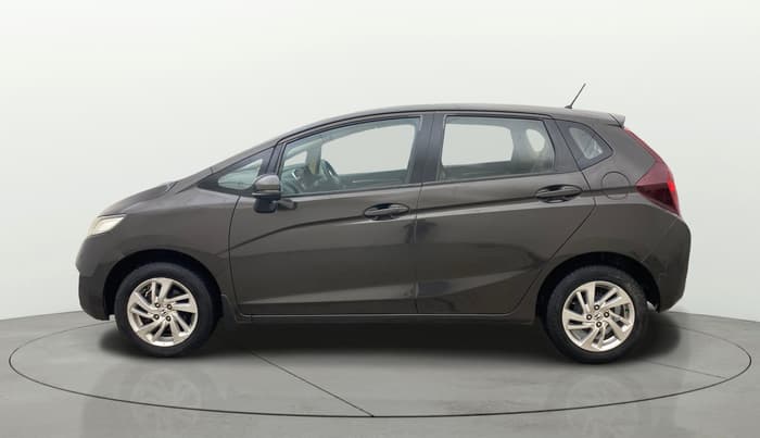 2018 Honda Jazz 1.5L I-DTEC V, Diesel, Manual, 59,090 km, Left Side