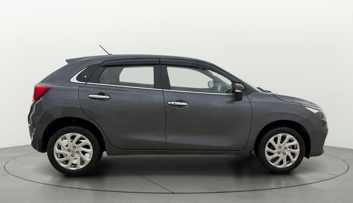 2023 Maruti Baleno ZETA PETROL 1.2, Petrol, Manual, 45,410 km, Right Side View