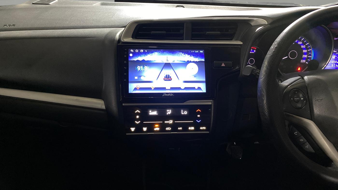 2018 Honda WR-V 1.2L I-VTEC VX MT, Petrol, Manual, 61,219 km, Air Conditioner