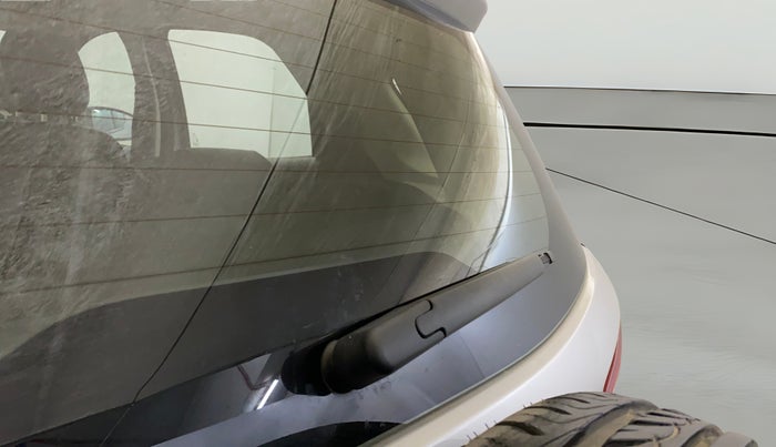 2019 Ford Ecosport TITANIUM 1.5L DIESEL, Diesel, Manual, 97,849 km, Rear Wiper