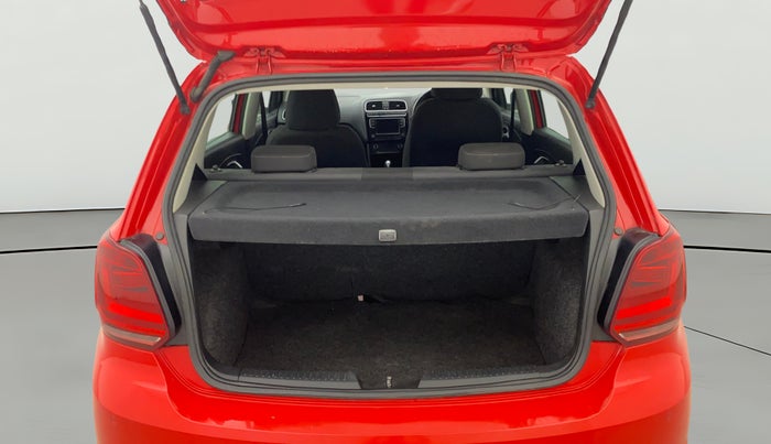 2021 Volkswagen Polo 1.0 GT TSI AT, Petrol, Automatic, 68,973 km, Boot Open Zoomed View