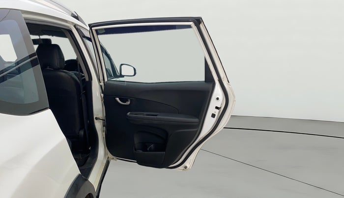 2017 Honda BR-V 1.5L I-VTEC V CVT, Petrol, Automatic, 88,760 km, RHS Rear Door