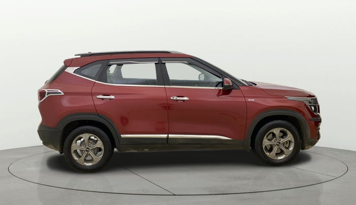2022 KIA SELTOS HTK PLUS 1.5 IMT, Petrol, Manual, 94,252 km, Right Side View
