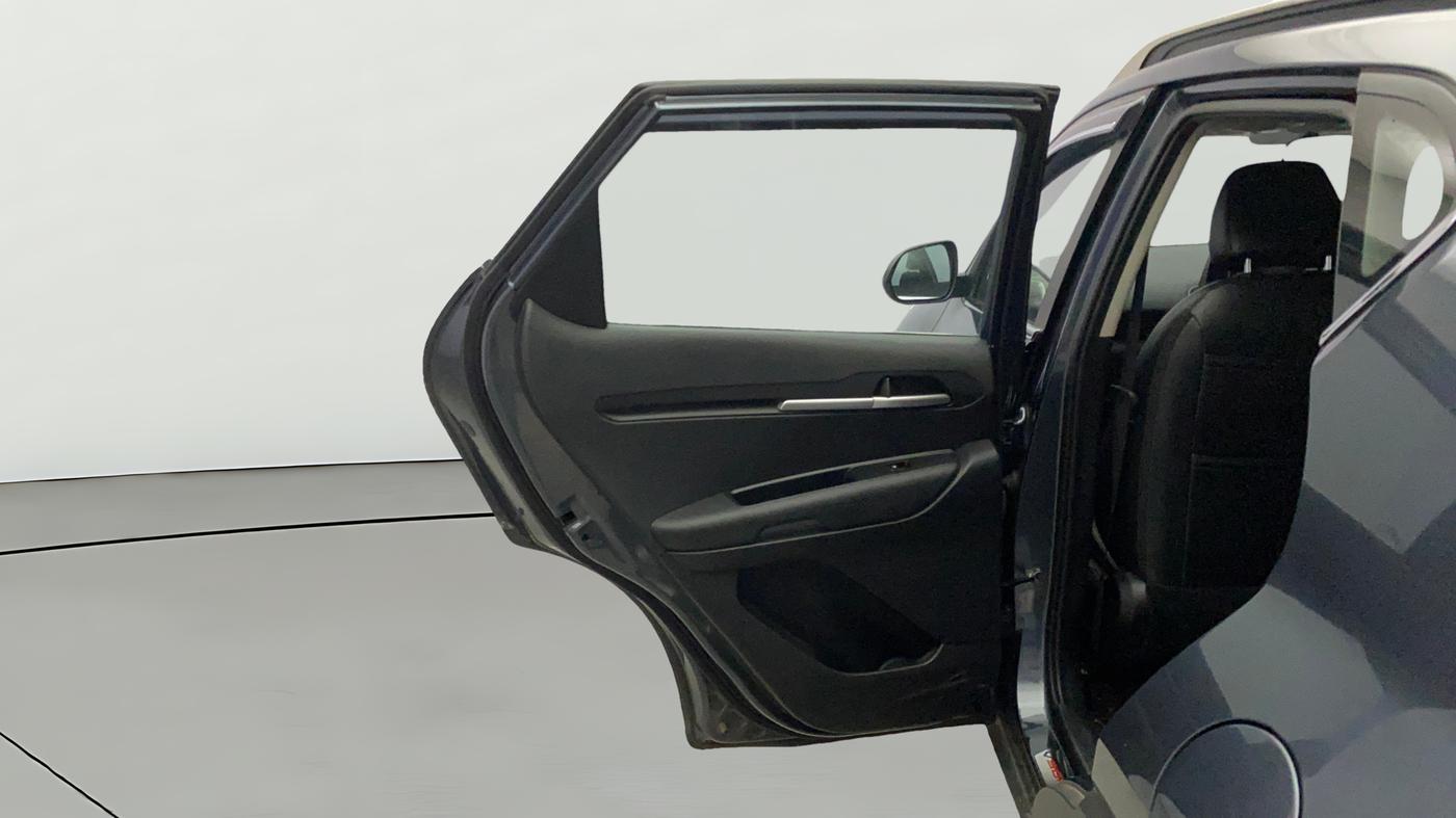 2022 KIA SONET HTK 1.2, Petrol, Manual, 20,818 km, LHS Rear Door